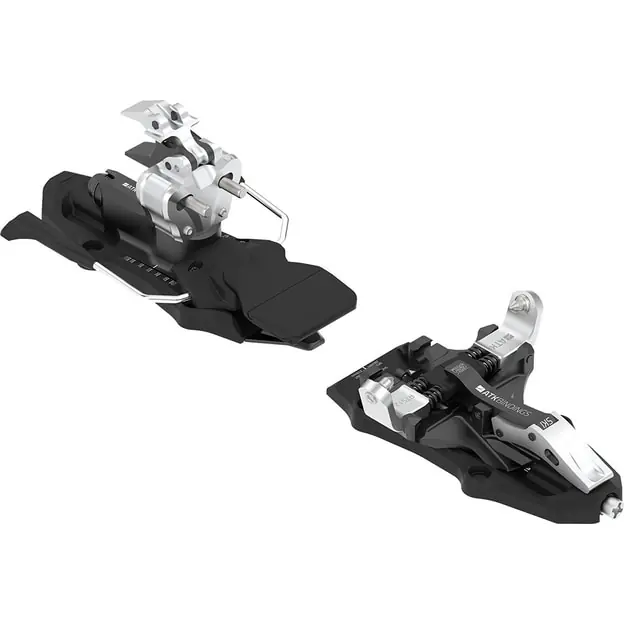 Bestpreis ATK Ready To Ski 12 inkl. Stopper Tourenskibindung White