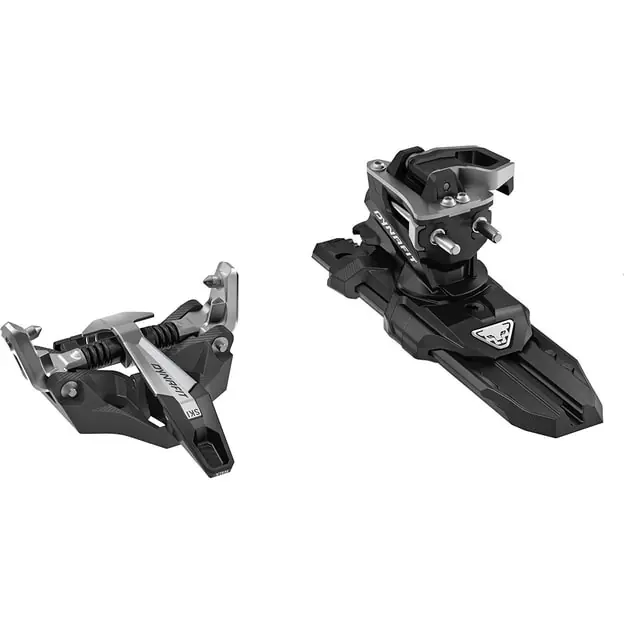 Rabatt Dynafit Seven Summits Tourenskibindung Black / Silver
