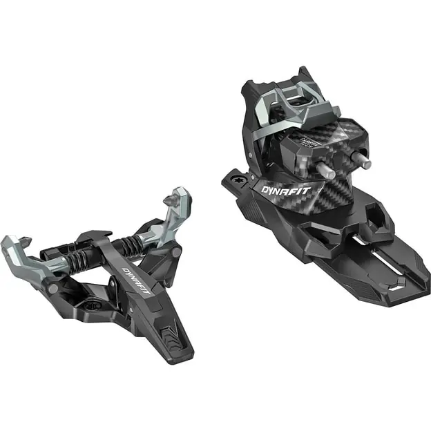 Preisreduziert Dynafit Blacklight Carbon Pro ohne Stopper Tourenskibindung Magnet