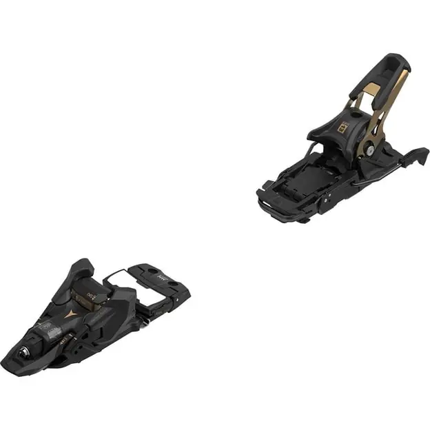 Atomic N Shift² 13 MN inkl. Stopper Tourenskibindung Black / Bronze Sichere Zahlung