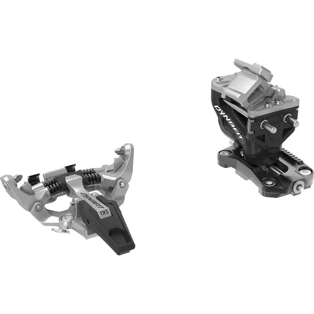 Schnäppchen Dynafit Speed Radical inkl. Fangriemen Tourenskibindung Grey