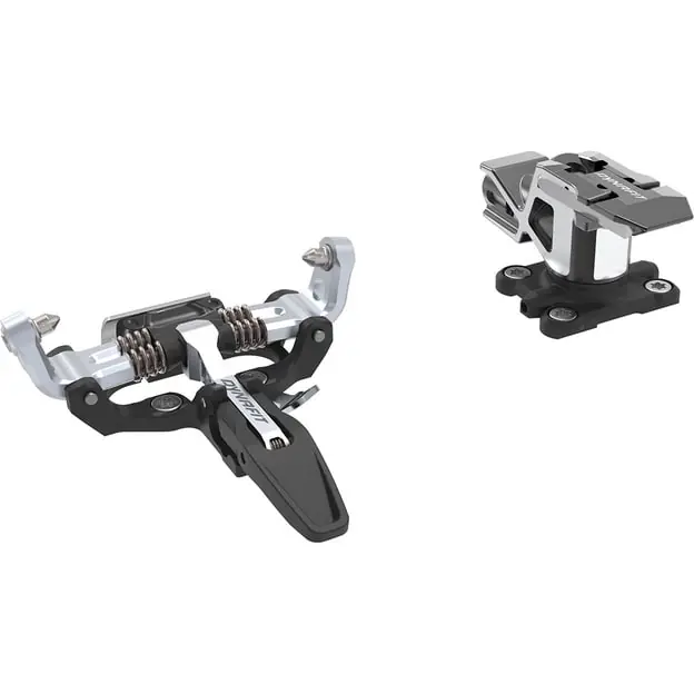 Neu Im Sortiment Dynafit Superlite 150 Tourenskibindung Schwarz Silber
