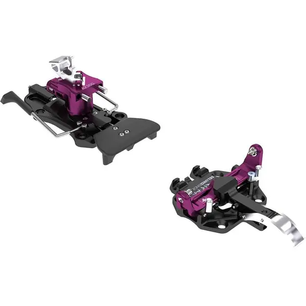 Aktuell Selun A230G inkl. Stopper Tourenskibindung Black / Purple