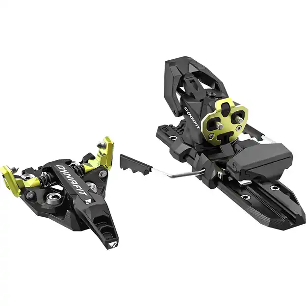 Dynafit Youngstar inkl. Stopper Tourenskibindung Yellow Kinder Bestpreis