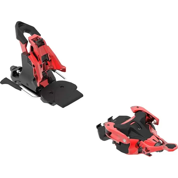 Nur Für Kurze Zeit ATK HY 13 Free inkl. Stopper Tourenskibindung Rosso