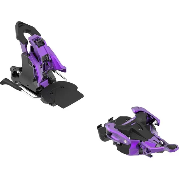 ATK HY 13 Free inkl. Stopper Tourenskibindung Indigo Geprüft