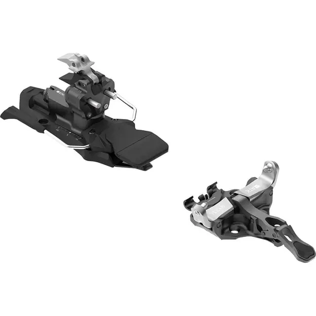 ATK Raider 12 SL inkl. Stopper Tourenskibindung Black Super-Preis