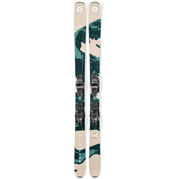 Blizzard Rustler 9 D + TCX 11 26/27 Ski mit Bindung Aktuell