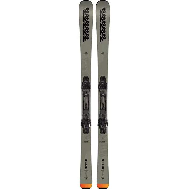 K2 Blur XT - MXC 12 TCX Light Quikclik 26/27 Ski mit Bindung Sonderaktion