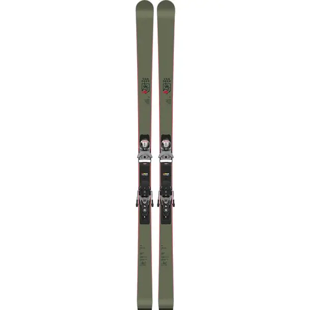 VAN DEER-Red Bull Sports Pro R 21 + SPX 12 GW 24/25 Ski mit Bindung Preiswert