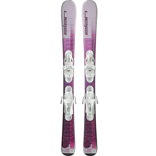 Highlight Elan Sky Jr + EL 7.5 GW 26/27 Ski mit Bindung Kinder