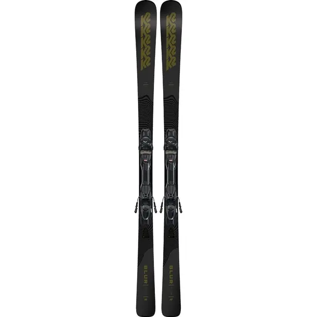 Meistverkauft K2 Blur 74 + M3 11 TCX Light QuikClik 26/27 Ski mit Bindung