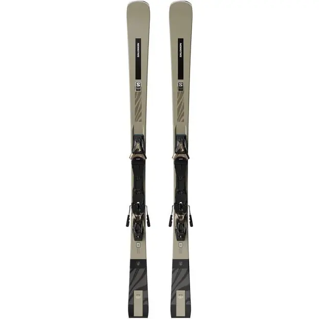 Rabatt Salomon S/Max N°12 + MI12 GW 25/26 Ski mit Bindung Damen