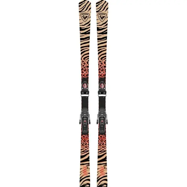 Rossignol Savage Expert R22 + SPX 15 25/26 Ski mit Bindung Schnäppchen
