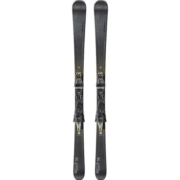Knallerangebot Nordica Belle DC 78 + TP 2 LT11 FDT 26/27 Ski mit Bindung Damen