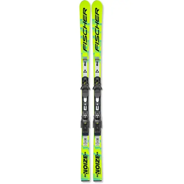 Versand Am Gleichen Tag Fischer RC4 Noize GS JR + RC4 Z11 FF 26/27 Ski mit Bindung Kinder