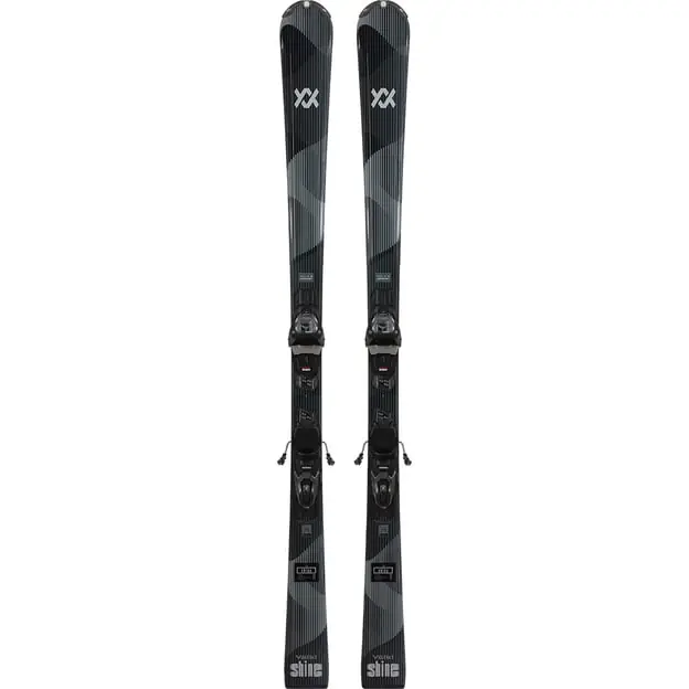 Völkl Shine 72 + VMot 10 26/27 Ski mit Bindung Damen Kracherpreis