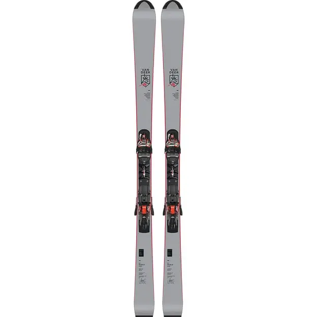 Nur Heute VAN DEER-Red Bull Sports SL World Cup + Marker Xcomp 16 25/26 Ski mit Bindung