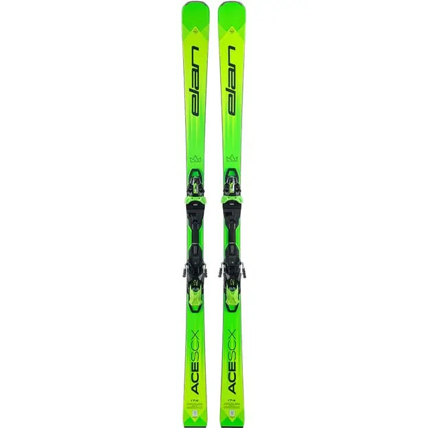 Elan Ace SCX FusionX + EMX 12 25/26 Ski mit Bindung Sofort Bestellen