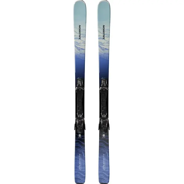 Salomon Stance Pro 82 W + MI11 GW 26/27 Ski mit Bindung Damen Markenware
