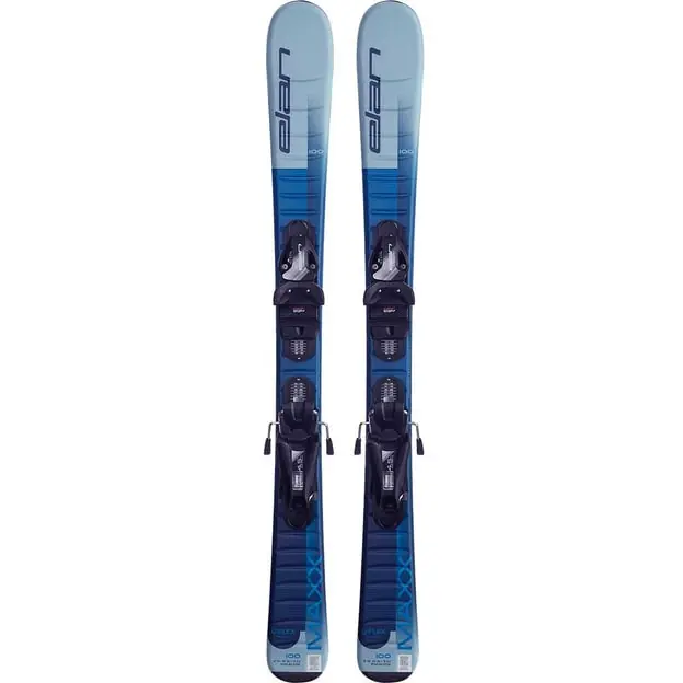 Bestpreis Elan Maxx Blue Jr + EL 4.5 GW 26/27 Ski mit Bindung Kinder