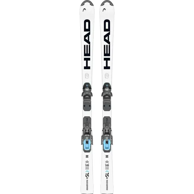 Preisknaller Head WCR E.SL Rebel Team + Evo 9 GW C 26/27 Ski mit Bindung Kinder