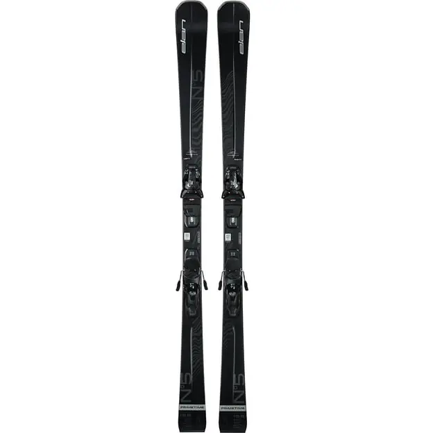 Direktkauf Elan Primetime N°5 W Black Edition + ShiftX ELX 11.0 25/26 Ski mit Bindung Damen