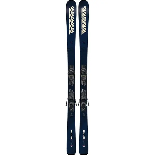K2 Blur 79 + M3 11 Compact Quikclik 26/27 Ski mit Bindung Saisonangebot