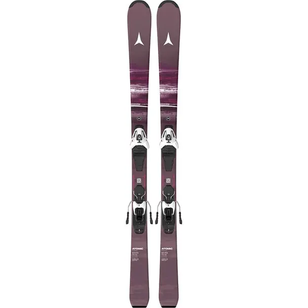 Atomic Maven J 130-150 + L 6 GW 26/27 Ski mit Bindung Kinder Heißes Angebot