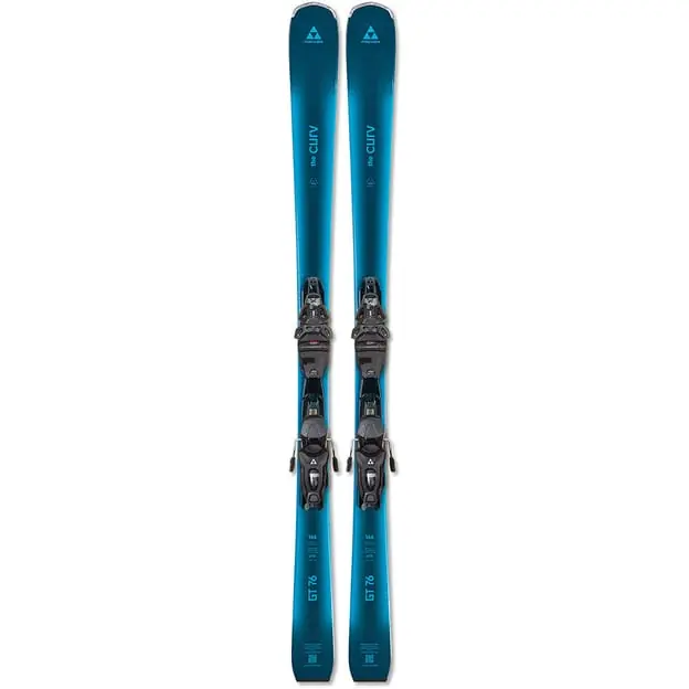 Fischer XTR The Curv GT 76 + RSW 10 GW PR 26/27 Ski mit Bindung Must-Have