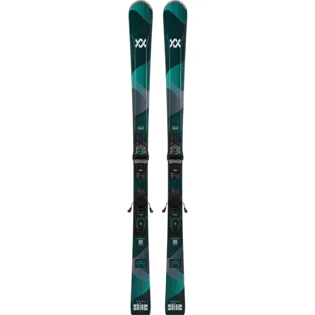 Völkl Shine 76 + vMotion 10 25/26 Ski mit Bindung Damen Sale