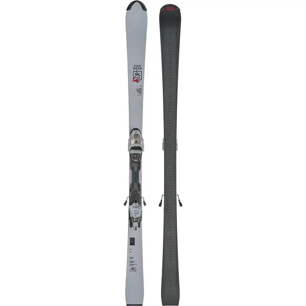 VAN DEER-Red Bull Sports SL + Comp 13 25/26 Ski mit Bindung Neue Kollektion