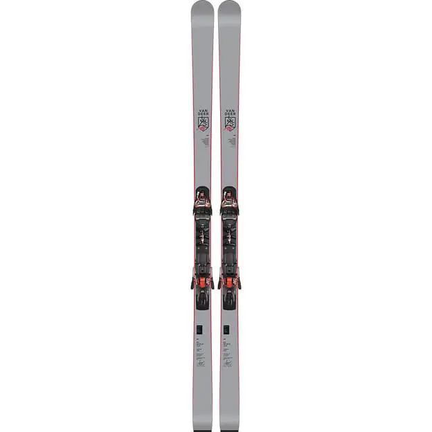 VAN DEER-Red Bull Sports GS World Cup + Marker Xcomp 16 GW 25/26 Ski mit Bindung Abverkauf