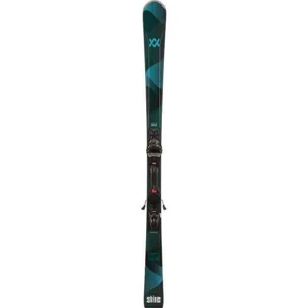 Begrenztes Angebot Völkl Shine 76 Ltd + Vmotion 10 26/27 Ski mit Bindung Damen