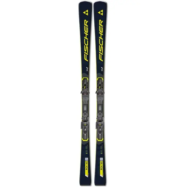Fischer RC4 Worldcup SC + RC4 Z12 GW PR 26/27 Ski mit Bindung Nur Heute