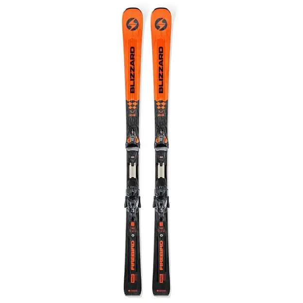 Knallerangebot Blizzard Firebird SRC + Xcell 14 Demo 25/26 Ski mit Bindung