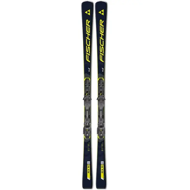 Günstig Fischer RC4 Worldcup RC + RC4 Z12 GW PR 26/27 Ski mit Bindung