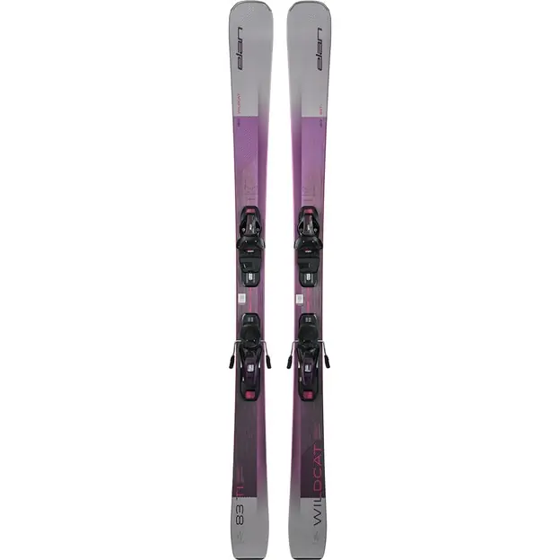 Preisreduziert Elan Wildcat 83 Ti + ShiftX EL 9.0 26/27 Ski mit Bindung Damen