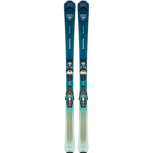 Rossignol Arcade 84 W + NX 12 Konect 26/27 Ski mit Bindung Damen Abverkauf