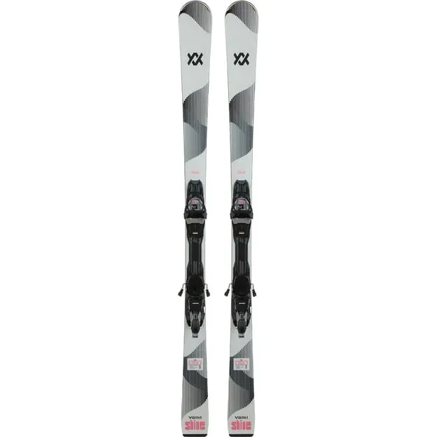 Preiswert Völkl Shine SC + VMot 11 TCX 25/26 Ski mit Bindung Damen