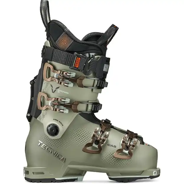 Tecnica Cochise 115 W DYN GW Skischuhe Camp Green Damen Zertifiziert