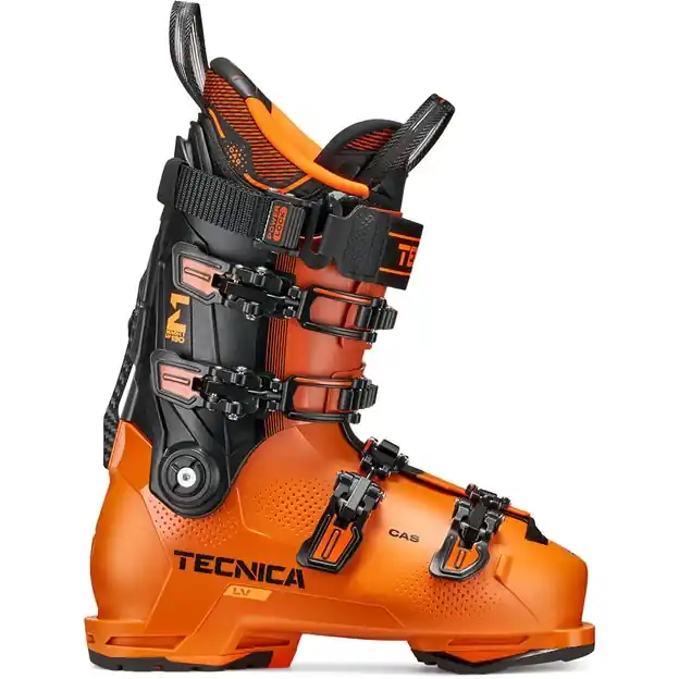 Begrenztes Angebot Tecnica Mach1 LV 130 TD2 GW Skischuhe Icon Orange Herren