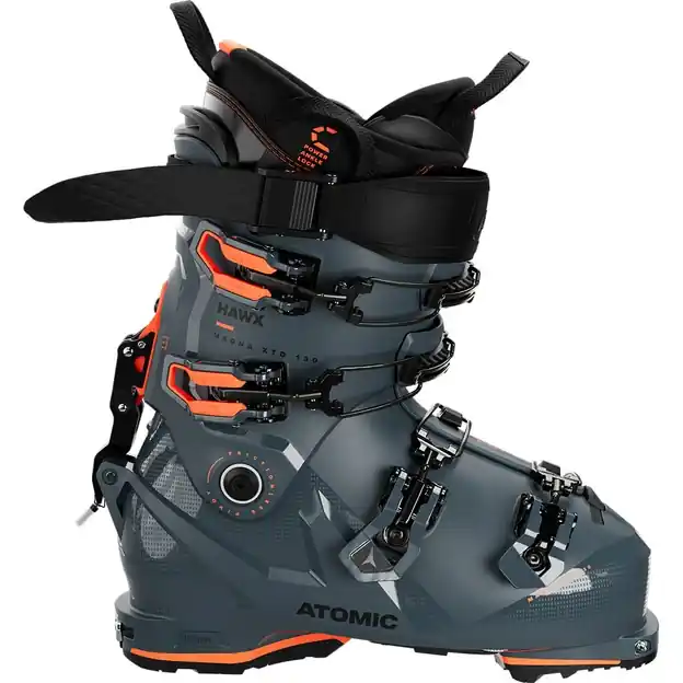 Knallerangebot Atomic Hawx Magna XTD 130 GW Skischuhe Storm / Orange Herren