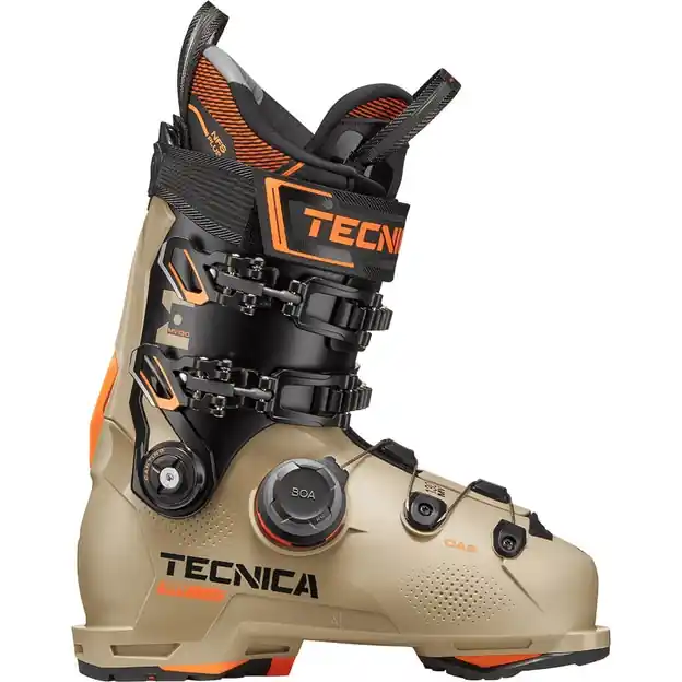 Tecnica Mach Boa MV 130 GW Skischuhe Sand Herren Versand Am Gleichen Tag