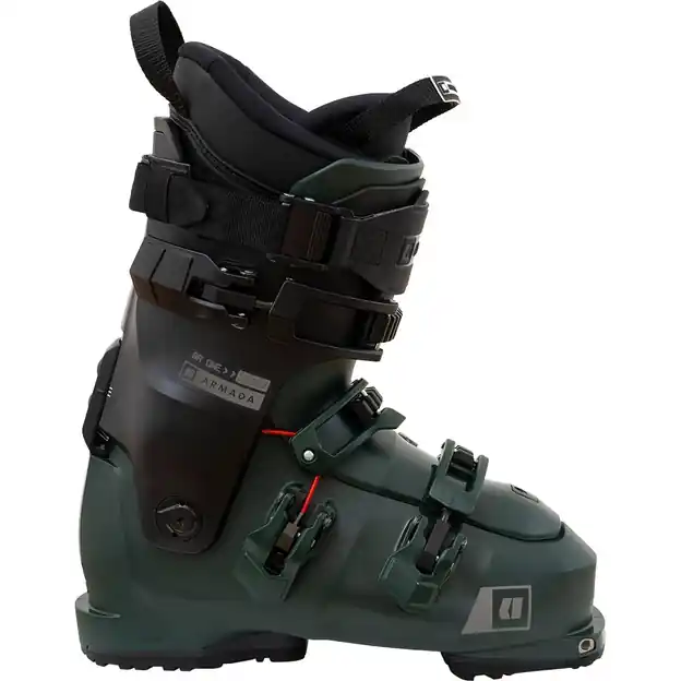 Armada AR ONE 130 MV Skischuhe Green / Black Herren Billig
