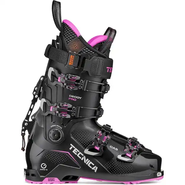 Bestpreis Tecnica Zero G Decoy Pro GW Skischuhe Black Herren