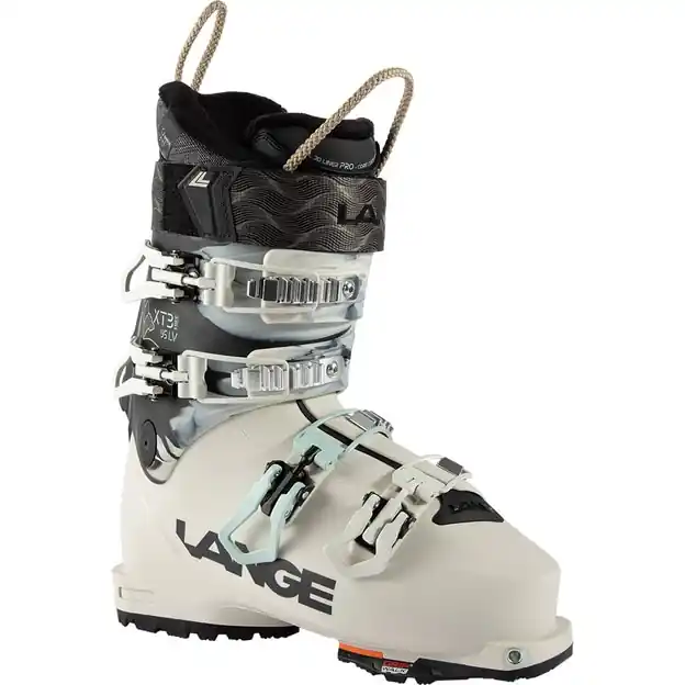 Lange XT3 Free 95 W LV GW Skischuhe Warm White Damen Meistverkauft