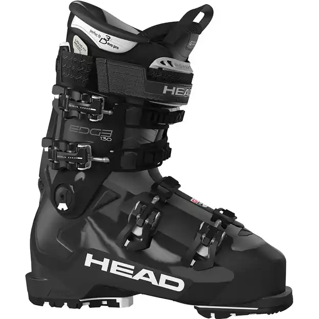 Head Edge 130 HV GW Skischuhe Black / White Herren Wochenendangebot