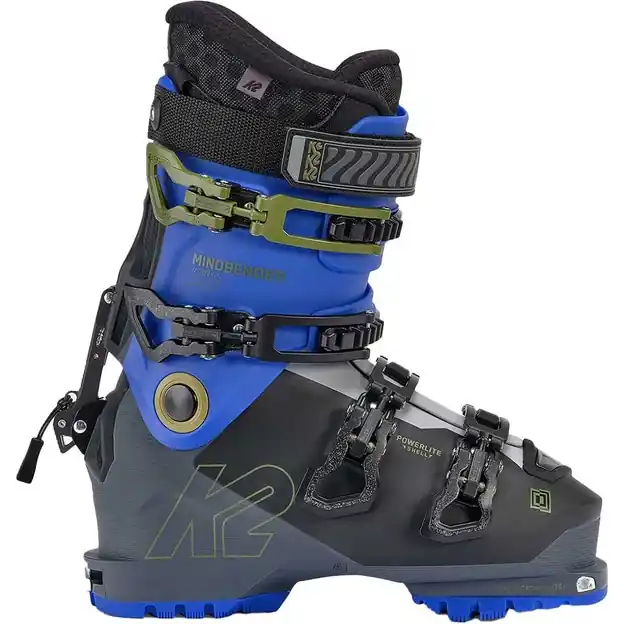 Echt K2 Mindbender Juvy Skischuhe Kinder