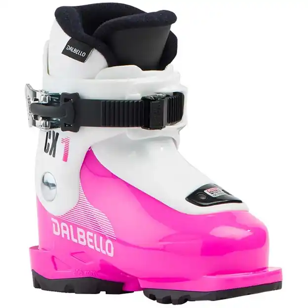 Dalbello CX 1.0 Cabrio Jr GW Skischuhe Pink / White Kinder Saisonangebot